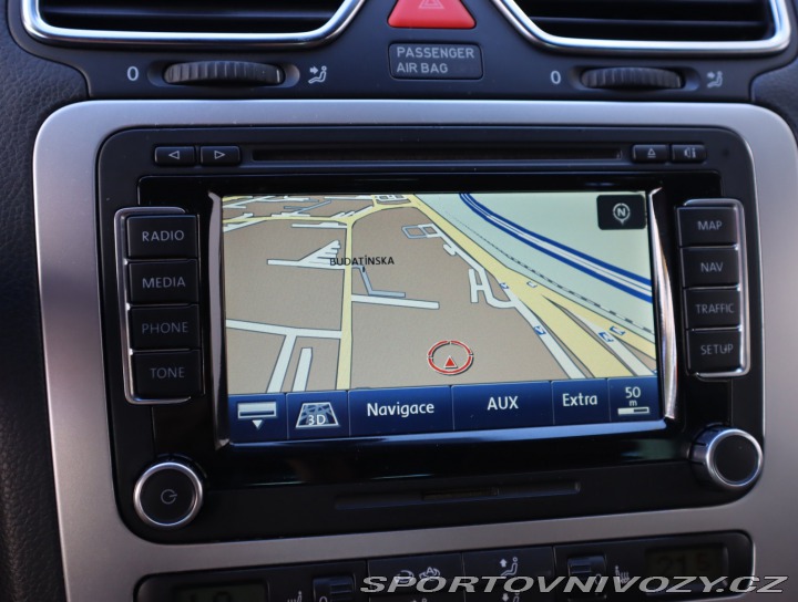 Volkswagen Scirocco 2.0 TDI 2009