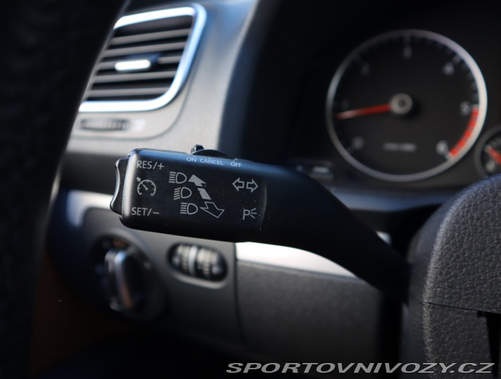 Volkswagen Scirocco 2.0 TDI 2009