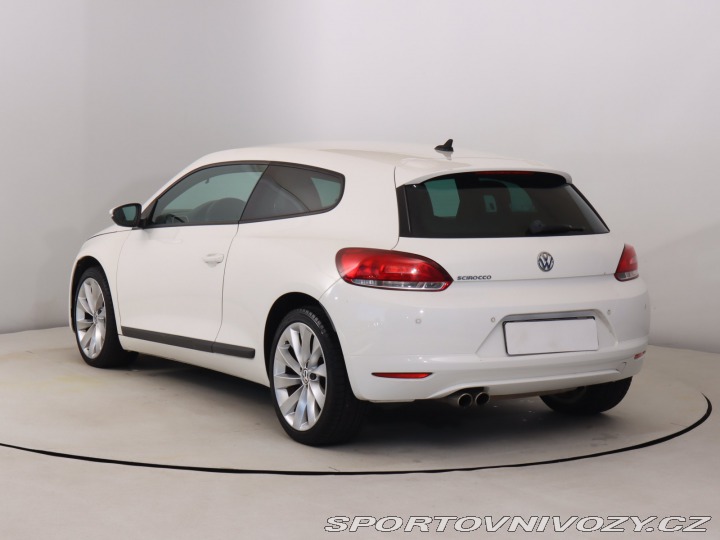 Volkswagen Scirocco 2.0 TDI 2009
