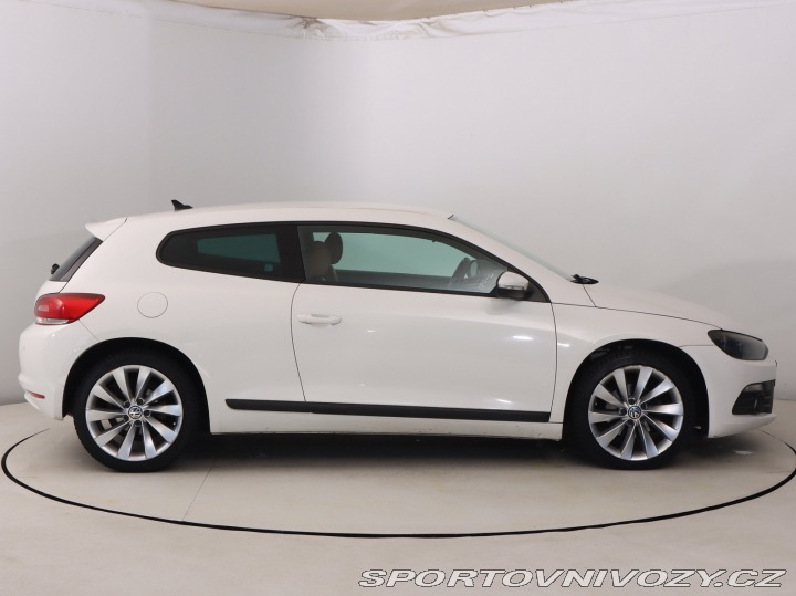 Volkswagen Scirocco 2.0 TDI 2009