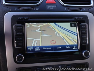 Volkswagen Scirocco 2.0 TDI 2009