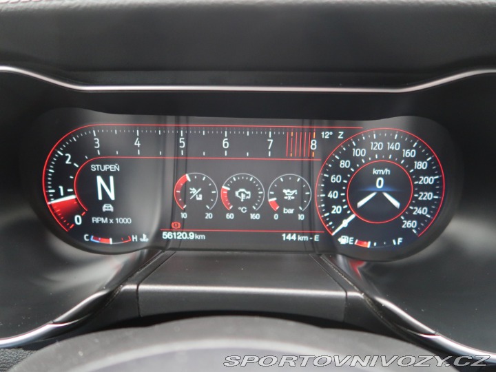 Ford Mustang GT V8 5.0 2020