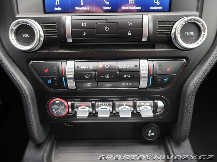 Ford Mustang GT V8 5.0 2020