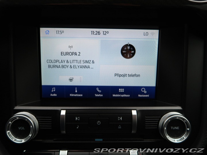Ford Mustang GT V8 5.0 2020