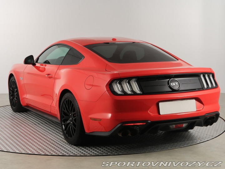 Ford Mustang GT V8 5.0 2020