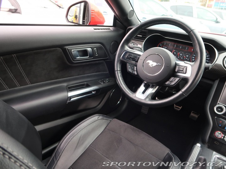 Ford Mustang GT V8 5.0 2020