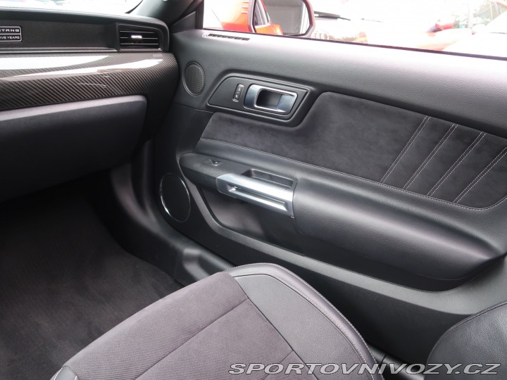 Ford Mustang GT V8 5.0 2020