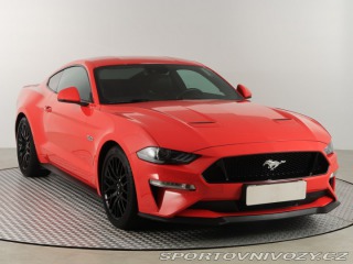 Ford Mustang GT V8 5.0 2020
