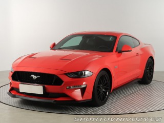 Ford Mustang GT V8 5.0 2020