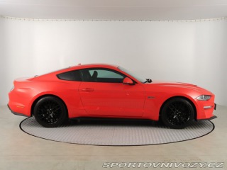 Ford Mustang GT V8 5.0 2020