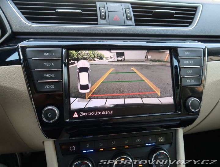 Škoda Superb Laurin&Klement 2.0 TS 2016