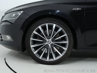 Škoda Superb Laurin&Klement 2.0 TS 2016