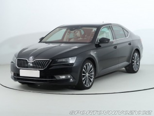 Škoda Superb Laurin&Klement 2.0 TS 2016