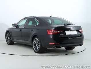 Škoda Superb Laurin&Klement 2.0 TS 2016
