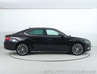 Škoda Superb Laurin&Klement 2.0 TS 2016