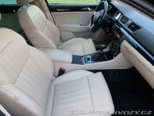 Škoda Superb Laurin&Klement 2.0 TS 2016