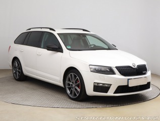 Škoda Octavia RS RS RS 2.0 TDI