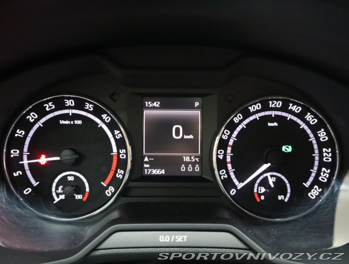 Škoda Octavia RS RS RS 2.0 TDI 2013