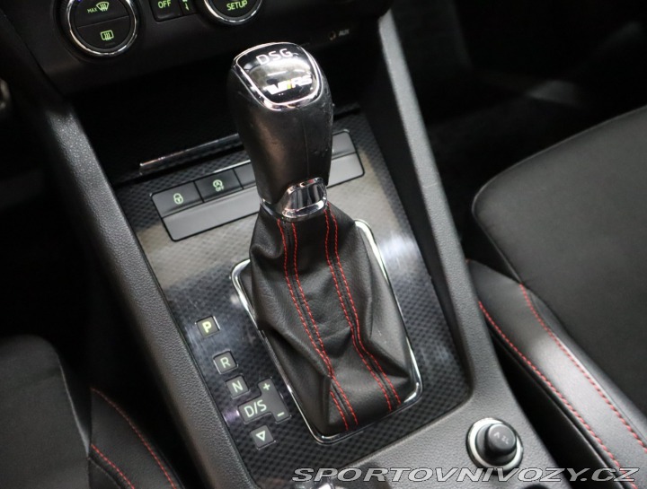 Škoda Octavia RS RS RS 2.0 TDI 2013