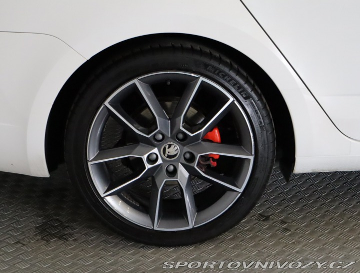 Škoda Octavia RS RS RS 2.0 TDI 2013