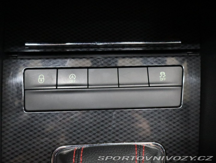 Škoda Octavia RS RS RS 2.0 TDI 2013