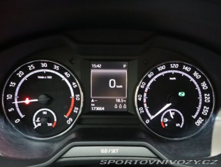 Škoda Octavia RS RS RS 2.0 TDI 2013