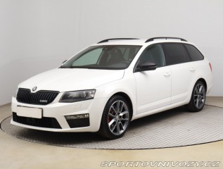 Škoda Octavia RS RS RS 2.0 TDI 2013