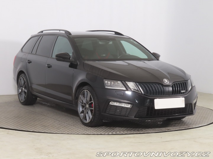 Škoda Octavia RS RS RS 2.0 TDI 2019