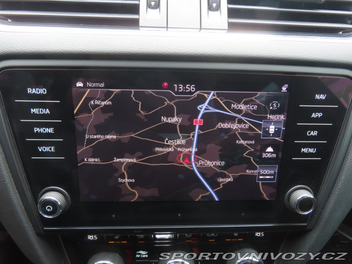 Škoda Octavia RS RS RS 2.0 TDI 2019