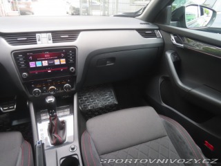 Škoda Octavia RS RS RS 2.0 TDI 2019