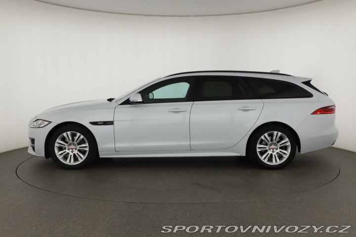 Jaguar XF 25d AWD 2018