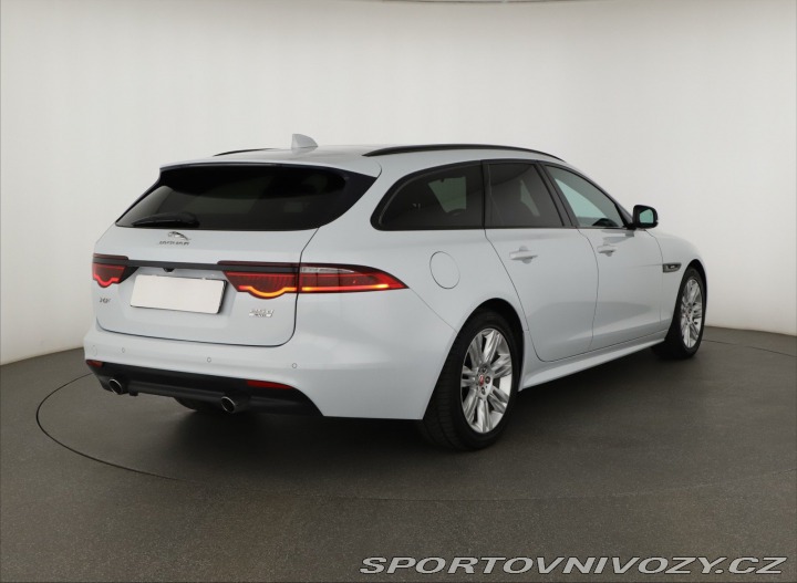 Jaguar XF 25d AWD 2018