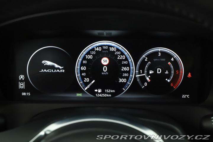 Jaguar XF 25d AWD 2018