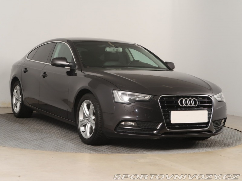 Audi A5 2.0 TDI