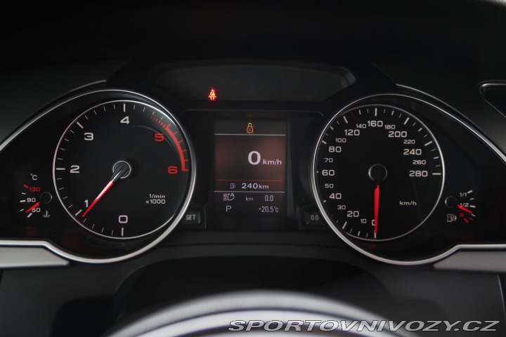 Audi A5 2.0 TDI 2012