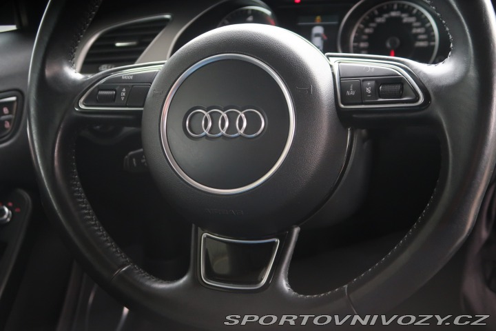Audi A5 2.0 TDI 2012