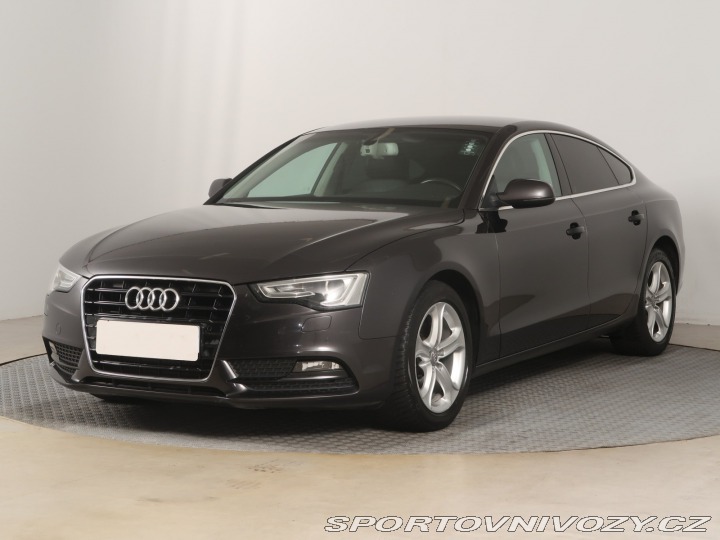 Audi A5 2.0 TDI 2012