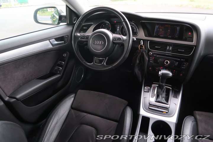 Audi A5 2.0 TDI 2012