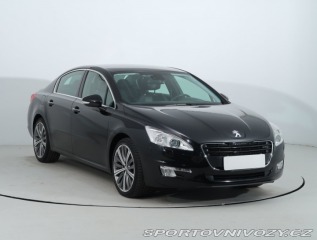 Peugeot 508 GT Line 2.2 HDi 2012
