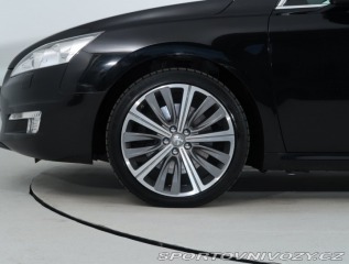 Peugeot 508 GT Line 2.2 HDi 2012