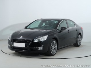 Peugeot 508 GT Line 2.2 HDi 2012
