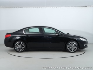 Peugeot 508 GT Line 2.2 HDi 2012