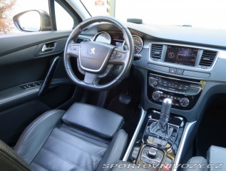 Peugeot 508 GT Line 2.2 HDi 2012