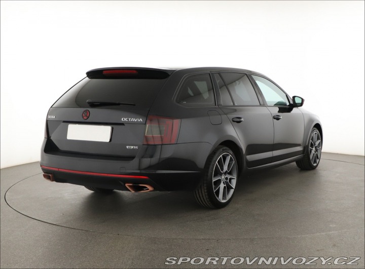 Škoda Octavia RS RS RS 2.0 TDI 2017