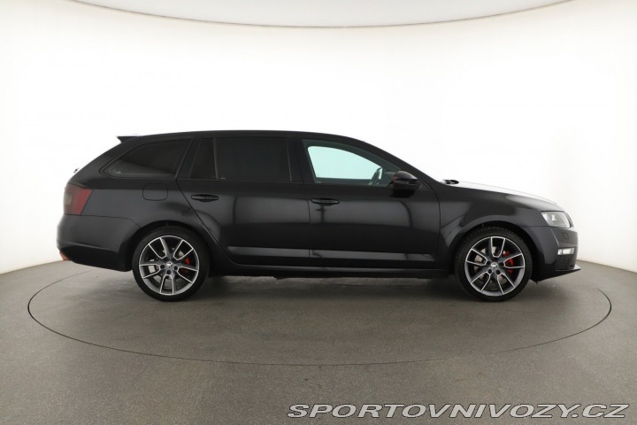 Škoda Octavia RS RS RS 2.0 TDI 2017