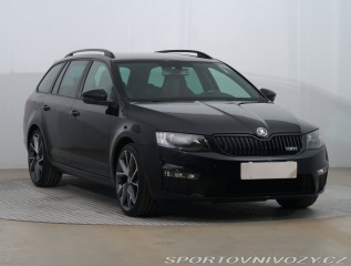 Škoda Octavia RS RS 2.0 TDI