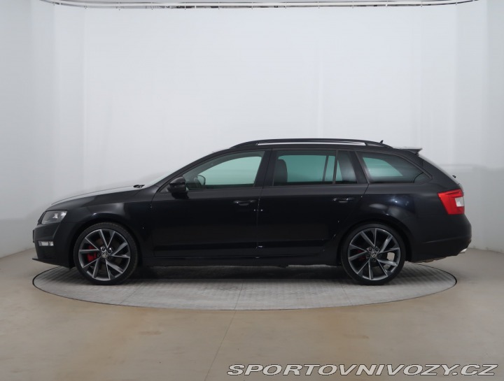 Škoda Octavia RS RS 2.0 TDI 2014
