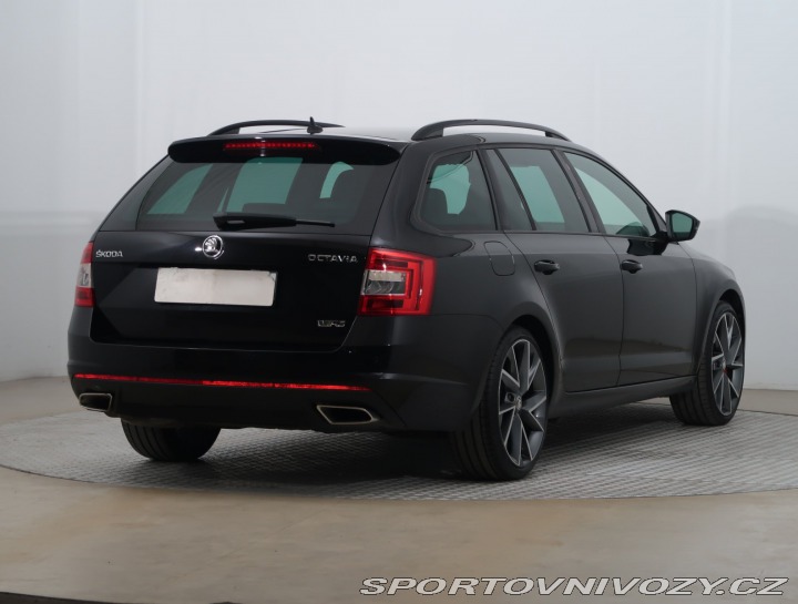 Škoda Octavia RS RS 2.0 TDI 2014