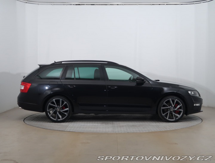 Škoda Octavia RS RS 2.0 TDI 2014