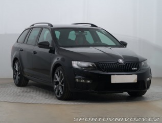 Škoda Octavia RS RS 2.0 TDI 2014
